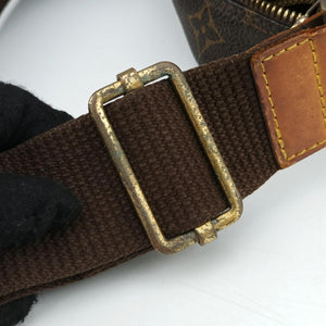 Pre-owned Louis Vuitton Sac Bosphore brown Monogram Canvas M40043 shoulderbag | stylenewstar