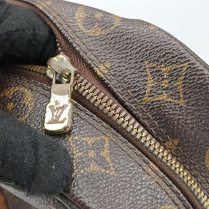 Pre-owned Louis Vuitton Sac Bosphore brown Monogram Canvas M40043 shoulderbag | stylenewstar