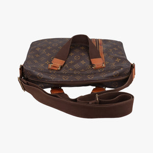 Pre-owned Louis Vuitton Sac Bosphore brown Monogram Canvas M40043 shoulderbag | stylenewstar
