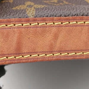 Secondhand Louis Vuitton NOe BB Brown Monogram Canvas M40817 shoulderbag | stylenewstar