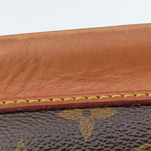 Secondhand Louis Vuitton NOe BB Brown Monogram Canvas M40817 shoulderbag | stylenewstar