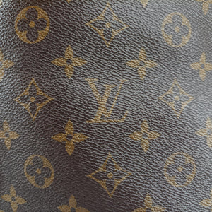 Pre-owned Louis Vuitton ARTSY GM Brown Monogram Canvas M40259 shoulderbag | stylenewstar