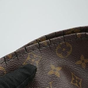 Pre-owned Louis Vuitton ARTSY GM Brown Monogram Canvas M40259 shoulderbag | stylenewstar
