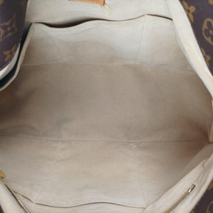 Pre-owned Louis Vuitton ARTSY GM Brown Monogram Canvas M40259 shoulderbag | stylenewstar