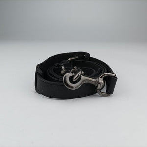 Pre-owned Gucci Diamante Black PVC coated canvas×Leather 208463 shoulderbag | stylenewstar