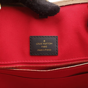 Pre-owned Louis Vuitton On the Go GM Brown Monogram Canvas M45320 shoulderbag | stylenewstar