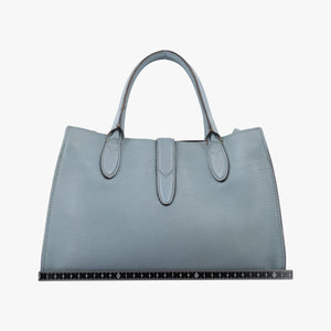 Pre-owned Gucci new jackie Blue Leather 365460 shoulderbag | stylenewstar