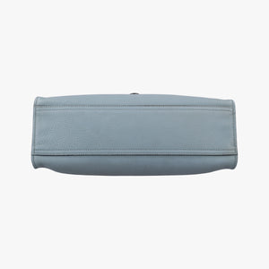 Pre-owned Gucci new jackie Blue Leather 365460 shoulderbag | stylenewstar