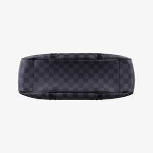 Vintage Louis Vuitton Tadao Noir Damier Graphite N51192 handbag | stylenewstar