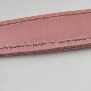 Secondhand Gucci JACKIE 1961 Pink Leather 637091 shoulderbag | stylenewstar