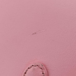 Secondhand Gucci JACKIE 1961 Pink Leather 637091 shoulderbag | stylenewstar