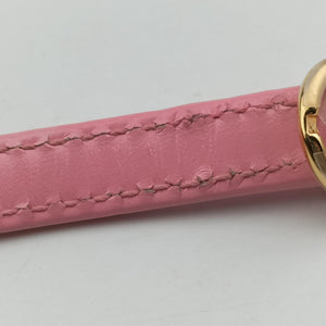 Secondhand Gucci JACKIE 1961 Pink Leather 637091 shoulderbag | stylenewstar