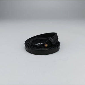 Vintage Gucci Sylvie Black Leather 470270 shoulderbag | stylenewstar