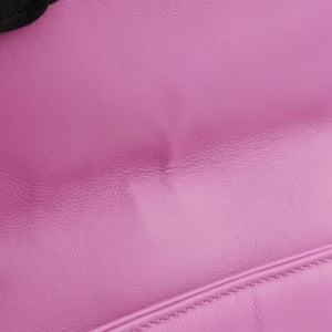 Secondhand Gucci GG Marmont Purple Leather 443497 shoulderbag | stylenewstar