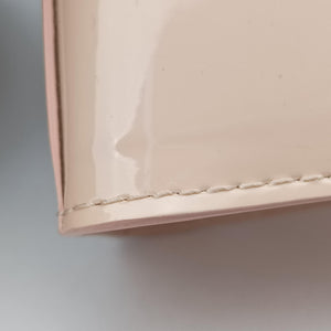 Secondhand Delvaux Brillant Beige Leather coinpurse | stylenewstar