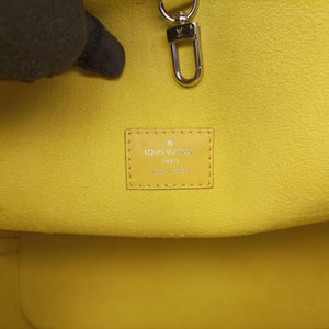 Secondhand Louis Vuitton NEVERFULL PM Pistache Epi M40961 shoulderbag | stylenewstar