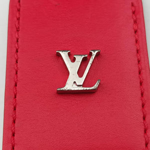 Vintage Louis Vuitton City Steamer MM RUBIS Leather M51027 handbag | stylenewstar
