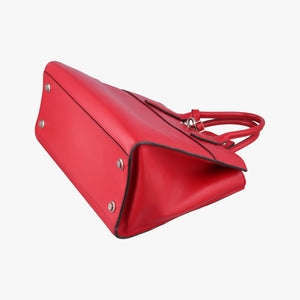 Vintage Louis Vuitton City Steamer MM RUBIS Leather M51027 handbag | stylenewstar