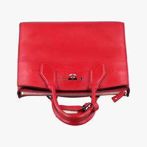 Vintage Louis Vuitton City Steamer MM RUBIS Leather M51027 handbag | stylenewstar