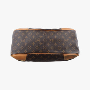 Pre-owned Louis Vuitton RETIRO MM Brown Monogram Canvas M41232 shoulderbag | stylenewstar