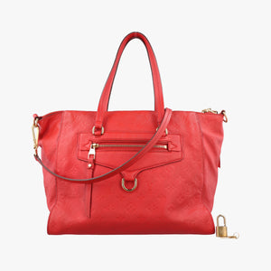 Pre-owned Louis Vuitton Lumineuse PM Orian Monogram Empreinte M40552 shoulderbag | stylenewstar
