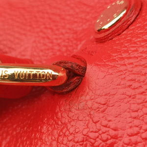 Pre-owned Louis Vuitton Lumineuse PM Orian Monogram Empreinte M40552 shoulderbag | stylenewstar