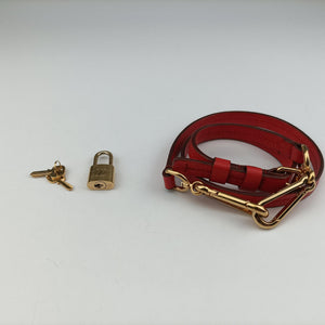 Pre-owned Louis Vuitton Lumineuse PM Orian Monogram Empreinte M40552 shoulderbag | stylenewstar