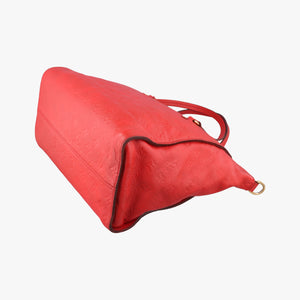 Pre-owned Louis Vuitton Lumineuse PM Orian Monogram Empreinte M40552 shoulderbag | stylenewstar