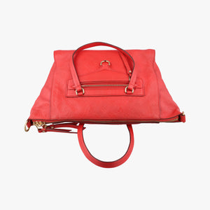 Pre-owned Louis Vuitton Lumineuse PM Orian Monogram Empreinte M40552 shoulderbag | stylenewstar
