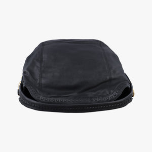 Vintage Gucci Sunset hobo Black Leather 269933 shoulderbag | stylenewstar