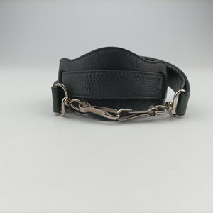 Pre-owned Balenciaga Classic City Mini Black lambskin shoulderbag | stylenewstar