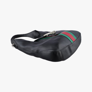 Secondhand Gucci Dionysus Hobo Black Leather 446687 shoulderbag | stylenewstar