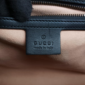Secondhand Gucci Osiride GG Supreme beige×black×Multicolour PVC coated canvas×Leather 497996 shoulderbag | stylenewstar