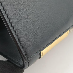 Secondhand Gucci Osiride GG Supreme beige×black×Multicolour PVC coated canvas×Leather 497996 shoulderbag | stylenewstar