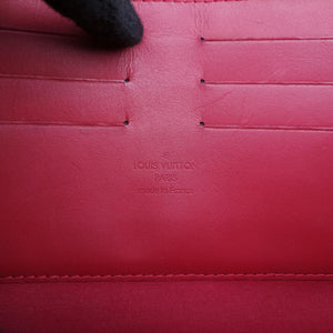 Pre-owned Louis Vuitton Rossmore MM Red Vernis M91550 shoulderbag | stylenewstar