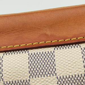 Pre-owned Louis Vuitton Noe BB AZUR Damier Canvas N41220 shoulderbag | stylenewstar