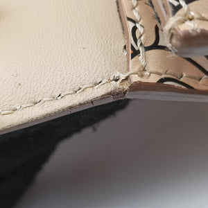 Secondhand Burberry Pochette Multicolour Leather shoulderbag | stylenewstar