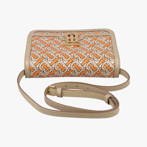 Secondhand Burberry Pochette Multicolour Leather shoulderbag | stylenewstar