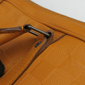 Vintage Louis Vuitton Porte Documents Voyage SOLAR Damier Infini N41218 handbag | stylenewstar