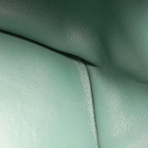 Pre-owned Bvlgari Isabella Rossellini Red Leather shoulderbag | stylenewstar