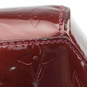 Vintage Louis Vuitton Sherwood PM Amarante Vernis M91488 handbag | stylenewstar