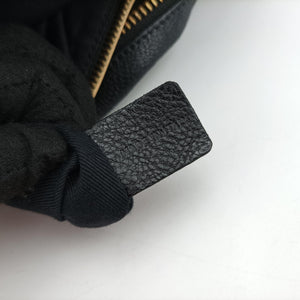 Pre-owned Chloe Paraty Black Leather shoulderbag | stylenewstar