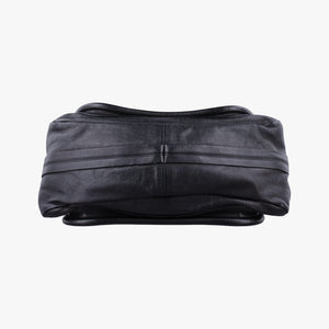 Pre-owned Chloe Paraty Black Leather shoulderbag | stylenewstar