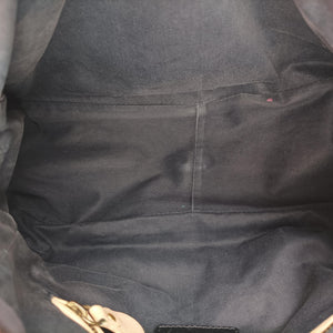 Pre-owned Chloe Paraty Black Leather shoulderbag | stylenewstar