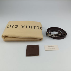 Pre-owned Louis Vuitton Mirabeau GM Burgundy Epi M40455 shoulderbag | stylenewstar