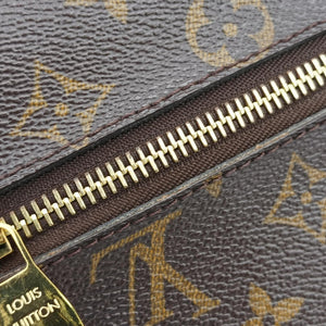 Pre-owned Louis Vuitton Pochette Metis MM Brown Monogram Canvas M44875 shoulderbag | stylenewstar