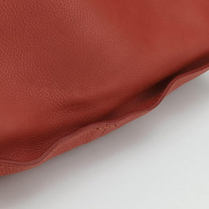 Pre-owned Chloe Mercy Red Leather shoulderbag | stylenewstar