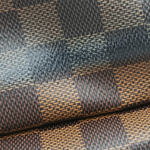 Pre-owned Louis Vuitton Cabas Bobur EBENE Damier Canvas N52006 handbag | stylenewstar