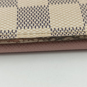 Pre-owned Louis Vuitton Pochette Felicie Azur Damier Canvas N63106 shoulderbag | stylenewstar
