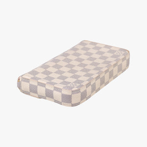 Pre-owned Louis Vuitton Pochette Felicie Azur Damier Canvas N63106 shoulderbag | stylenewstar